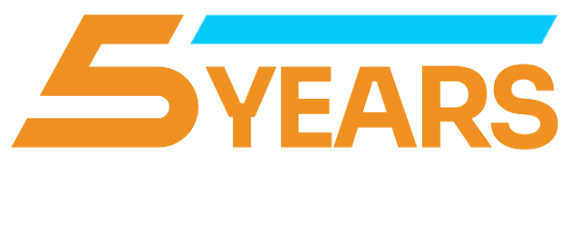 5 Years of Impact